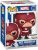 Фігурка Funko Pop Marvel Year of The Shield Red Guardian (Amazon Exclusive) фанко 810