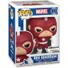 Фигурка Funko Pop Marvel Year of The Shield Red Guardian (Amazon Exclusive) фанко 810