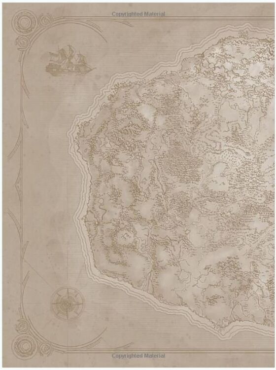 Книга World of Warcraft: Chronicle Volume 1 Hardcover Edition (Твёрдый переплёт)