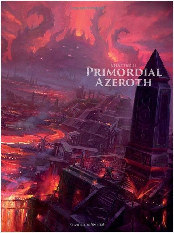 Книга World of Warcraft: Chronicle Volume 1 Hardcover Edition (Твёрдый переплёт)