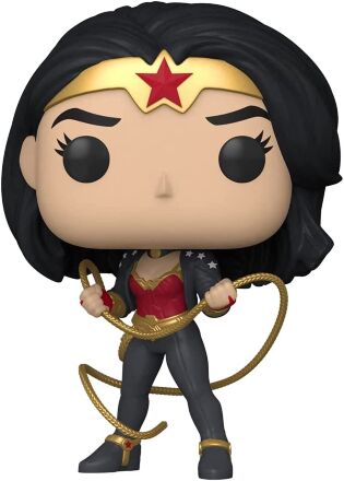 Фігурка Funko DC Heroes 80th Wonder Woman (Odyssey) фанко Чудо жінка 405