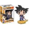 Фигурка Funko POP Anime: Dragonball Z - Goku & Nimbus Жемчуг дракона Гоку фанко 109