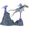 Фигурка McFarlane Toys Avatar: The Way of Water - Neteyam and Ilu - Аватар Нетейам и Илу (подсветка)