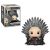 Фігурка Funko Pop Deluxe: Game of Thrones - Daenerys Sitting On Iron Throne фанк Дейнеріс