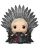 Фігурка Funko Pop Deluxe: Game of Thrones - Daenerys Sitting On Iron Throne фанк Дейнеріс