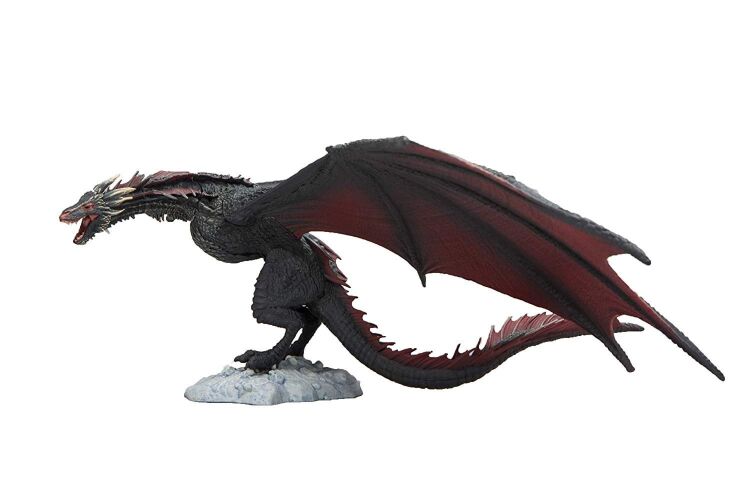 Фигурка Game of Thrones Игра Престолов McFarlane Deluxe Drogon Дрогон