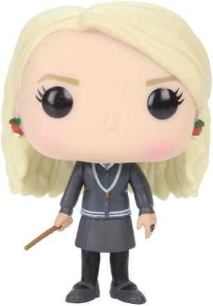 Фігурка Funko Pop! Harry Potter - Luna Lovegood Гарри Поттер фанко Луна Лавгуд 14