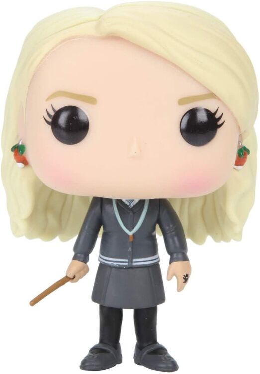 Фигурка Funko Pop! Harry Potter Luna Lovegood Гарри Поттер фанко Луна Лавгуд 14