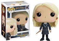 Фигурка Funko Pop! Harry Potter Luna Lovegood Гарри Поттер фанко Луна Лавгуд 14