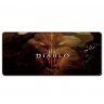 Коврик игровая поверхность Diablo Wide Mousepad Desk Mat (90*38 cm)