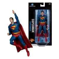Фигурка McFarlane DC COMICS Superman Action Figure Супермен 19 см. 
