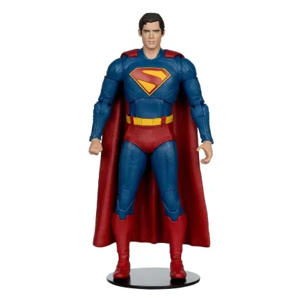 Фігурка McFarlane DC COMICS Superman Action Figure Супермен 19 см.