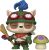 Фігурка Funko League Of Legends Teemo with Shroom фанко Ліга легенд Тімо 1138