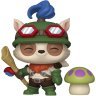 Фігурка Funko League Of Legends Teemo with Shroom фанко Ліга легенд Тімо 1138