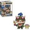 Фігурка Funko League Of Legends Teemo with Shroom фанко Ліга легенд Тімо 1138