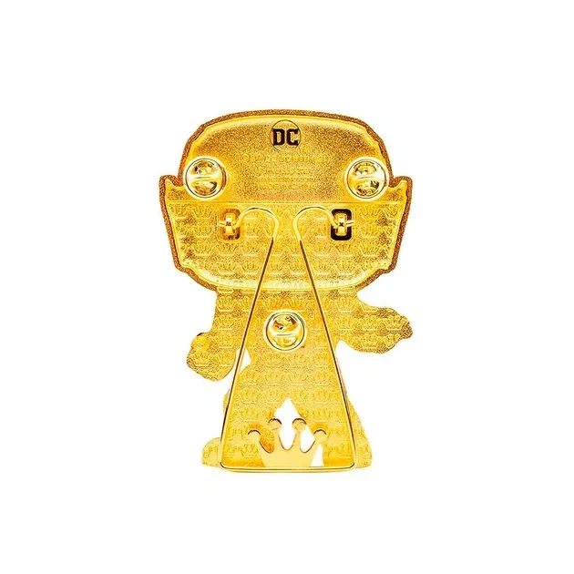 Значок Funko Pop Pins: DC Comics The Flash фанко Флэш  07