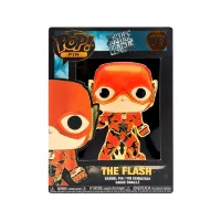 Значок Funko Pop Pins: DC Comics The Flash фанко Флэш  07