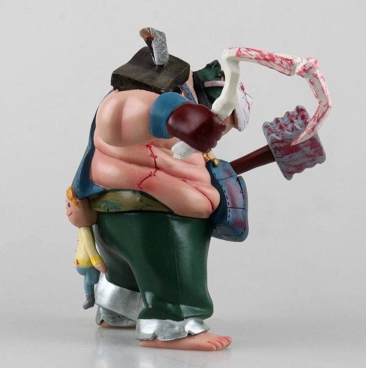 Фигурка Dota 2 Butcher (Pudge) 18 см