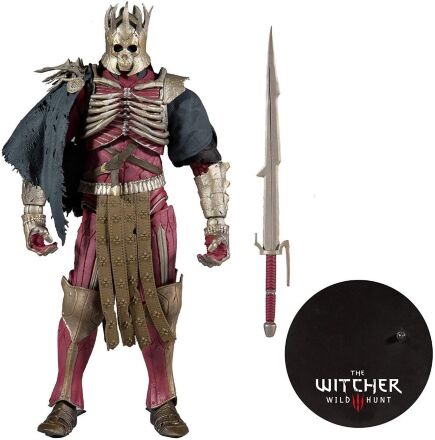Фігурка McFarlane Witcher Figures - Eredin Breacc Glas Король Ередін