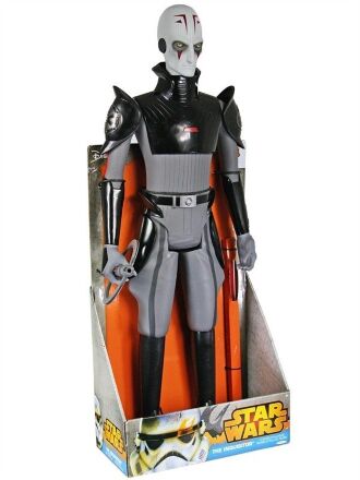 Фігурка Star Wars - Disney Jakks Giant 19 "Rebels Inquisitor Figure