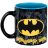Чашка DC COMICS Batman action Ceramic Mug кружка Бэтмен 320 мл