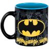 Чашка DC COMICS Batman action Ceramic Mug кружка Бэтмен 320 мл