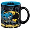 Чашка DC COMICS Batman action Ceramic Mug кружка Бэтмен 320 мл