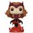 Фигурка Funko Marvel: Scarlet Witch Flying - Фанко Алая Ведьма (Walmart Exclusive) 1034