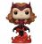 Фігурка Funko Marvel: Scarlet Witch Flying - Фанко Ала Відьма (Walmart Exclusive) 1034