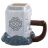 Чашка Thor Mjolnir Marvel 20 oz. Ceramic Sculpted Mug