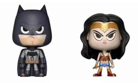 Фігурка Funko DC Comics Batman and Wonder Woman