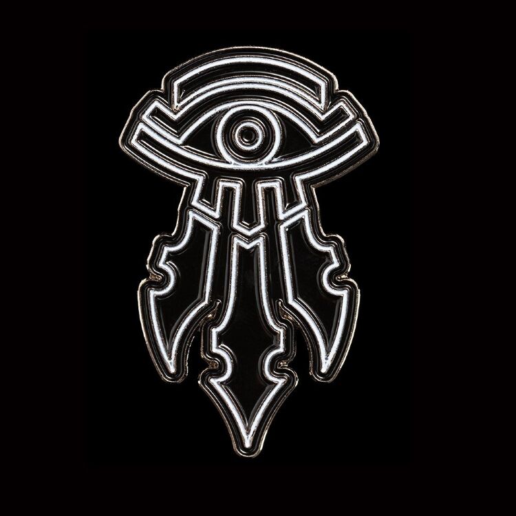 Значок collectible Pin WARCRAFT MAGE ICON
