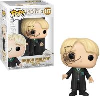 Фигурка Funko Pop! Harry Potter Draco Malfoy with Whip Spider