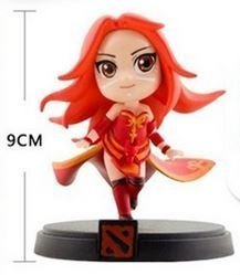 Фигурка Dota 2 Lina 9 см
