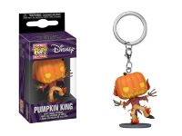 Брелок Funko Keychain: The Nightmare Before Christmas Pumpkin King Король тыкв