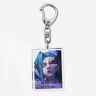 Брелок League Of Legends Arcane Jinx Anime Acrylic keychain Ліга Легенд Джинкс 3