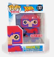 Фигурка Funko Marvel: X Men 8-bit Magneto Люди Икс Магнето (Exclusive) 1307