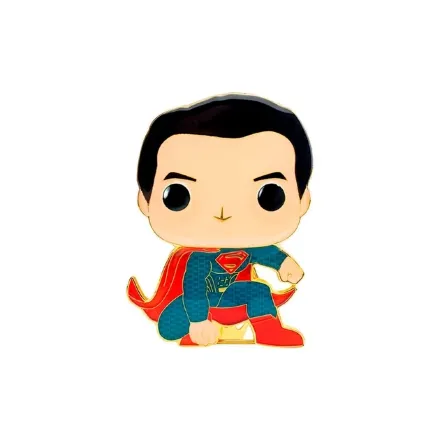 Значок Funko Pop Pins: DC Comics Superman фанко Супермен 06