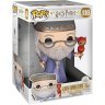 Фигурка Funko Pop Harry Potter: Dumbledore with Fawkes 10" Фанко Дамблдор