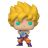 Фигурка Funko Anime: Dragon Ball Z: Super Saiyan Goku with Kamehameha Жемчуг дракона Гоку фанко 948