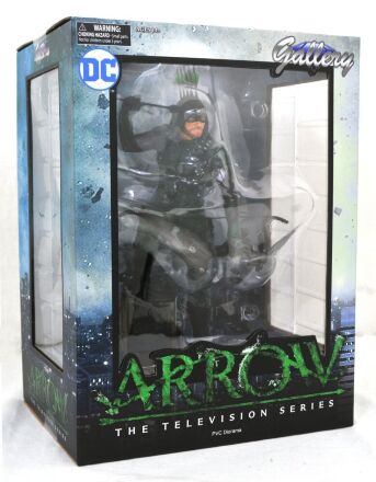 Фігурка Diamond Select Toys DC Gallery: Green Arrow - Зелена Стріла