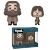 Фігурка Funko Vynl Harry Potter: Rubeus Hagrid and Harry