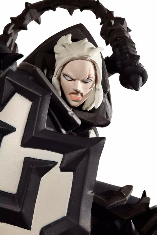 Blizzard Legends: Diablo Crusader Statue Крестоносец коллекционная статуэтка