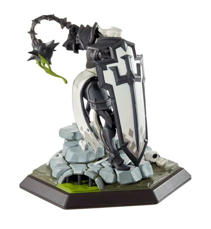Blizzard Legends: Diablo Crusader Statue Крестоносец коллекционная статуэтка