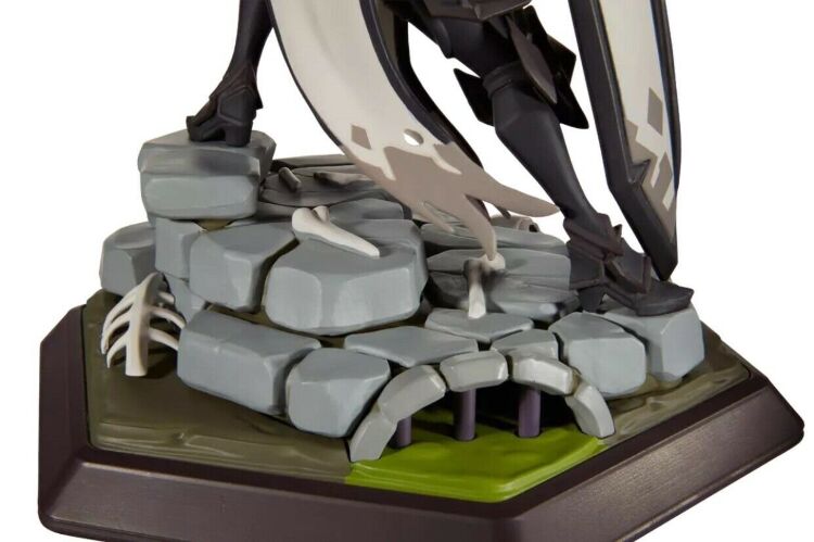 Blizzard Legends: Diablo Crusader Statue Крестоносец коллекционная статуэтка