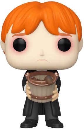 Фігурка Funko Pop! Harry Potter - Ron Puking Slugs with Bucket