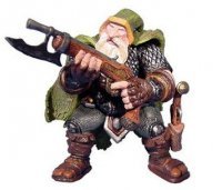 World of Warcraft Dwarven Rifleman Action Figure