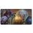 Коврик игровая поверхность World of Warcraft Sylvanas vs Jaina Desk Mat (60*30 cm)