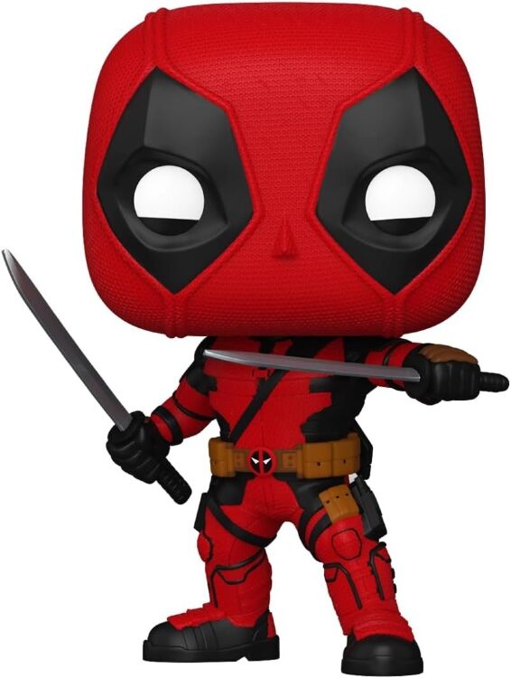 Фигурка Funko Pop Marvel: Deadpool Дэдпул фанко 1362