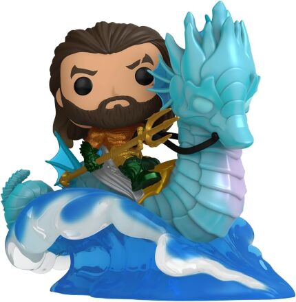 Фігурка Funko DC Aquaman and Storm фанко Аквамен та Шторм 295